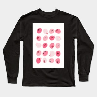 Bubbles Long Sleeve T-Shirt